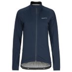 Craft - Women's ADV Endur Hydro Jacket - Fahrradjacke Gr S blau