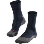 Falke TK2 Explore Damen Wandersocken ( Blau 41-42 Größe,)