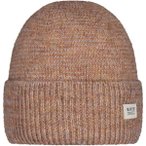 BARTS Damen Mütze Laksa Beanie, Größe ONE SIZE in Orange