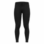 Odlo Zeroweight Pro Windproof Warm Tights Herren ( Schwarz S)