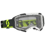 Scott - Fury Deathgrip 2 S0 - Goggles grau