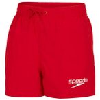 SPEEDO Kinder Badehose ESSENTIAL 13 WSHT JM RED, Größe XL in Rot