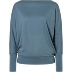 Super.Natural Kula  Damen  Pullover blau Größe M Yoga | Lifestyle  Hautfreundl
