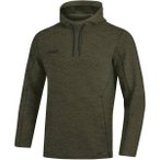 JAKO Herren Kapuzensweat Premium Basics, Größe XXXL in Grün