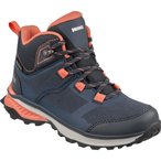 Meindl Pinto GTX  Kinder  Wanderschuhe blau Größe 38 Trekking Wasserdicht