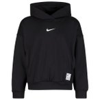 Nike - Kid's Pro Dri-FIT Fleece Pullover Training Hoodie - Hoodie Gr S schwarz