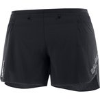 Salomon Sense Aero 5''  Damen  Laufhose schwarz Größe XL Trailrunning | Laufen