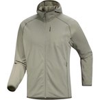Arc'teryx Delta  Herren  Hoodies grau Größe S Trekking  Schnell trocknend