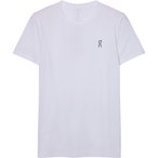 On Core  Damen  T-Shirts weiss Größe M Laufen | Trailrunning  Elastisch