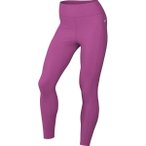 NIKE Damen Tights W NK DF FAST TGHT, Größe XS in Lila