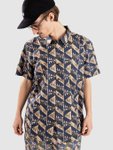 Patagonia Go To Hemd jaguar geo /  dolomite blue Gr. XL