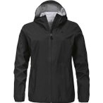 Schöffel Style Migandi Damen Regenjacke ( Schwarz 42 Größe,)