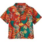 Patagonia Baby Tidal Threads  Kinder  Hemden rot Größe 97 Lifestyle  Hautfreun