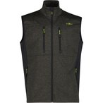 CMP Weste Herren  Softshellwesten schwarz Größe XL Trekking  Wasserabweisend W
