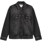 Armedangels Damen Densiaa Jacke (Größe XS, grau)