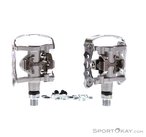 Shimano M324 SPD Klickpedale-Grau-One Size