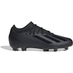 ADIDAS Kinder Fussball-Rasenschuhe X Crazyfast.3 FG, Größe 30 in Grau