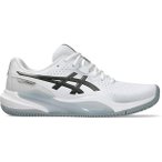 ASICS Herren Tennisoutdoorschuhe GEL-CHALLENGER 15 CLAY, Größe 48 in Grau