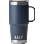 Yeti Rambler 20oz Mug Tasse  Isolierflaschen blau Größe 591ml Reise | Lifestyl