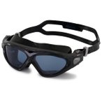 Heber Peak - SeapineHe. Swim Goggle - Schwimmbrille schwarz