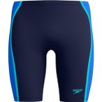 Speedo Solid Splice Jammer Herren Badehose ( Dunkelblau 6)