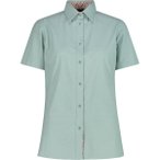 CMP Damen Hemd WOMAN SHIRT, Größe 44 in Silber