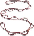 Black Diamond Dynex Daisy Chain - Daisy Chain