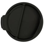 Klean Kanteen - Rise Flip Lid - Deckel Gr Ø 90 mm schwarz