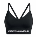 Under Armour Vanish Seamless Low Damen Sport-BH ( Schwarz L Größe,)