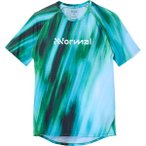 NNORMAL Bekleidung Race T-Shirt, Größe XS in Bunt