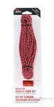 MSR Reflective Utility Cord Kit 15m Zelt Zubehör-Rot-15