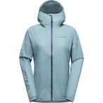 La Sportiva Pocketshell  Damen  Regenjacke blau Größe XS Trailrunning | Laufen