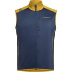 La Sportiva Existence Weste Herren  Softshellwesten blau Größe S Trekking  Atm