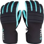 YEAZ Herren Handschuhe RIDIN, Größe XS in Schwarz