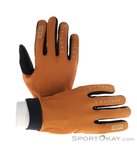 ION Logo Long Bikehandschuhe-Orange-XS
