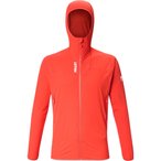 Millet Kamet XCS Light   Herren  Softshelljacke rot Größe M Trekking  Wasserab
