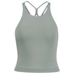 Mandala - Women's Cross Top - Top Gr XS grau