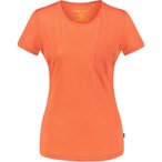 Bergzeit Basics Meru Queluz  Damen  T-Shirts rot Größe 3XL Trekking  Hautfreun