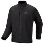 Arc'teryx - Gamma Jacket - Softshelljacke Gr S schwarz