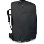 Osprey Farpoint Fairview Wheels 65 Reisetasche Damen  Reisetasche schwarz Größ