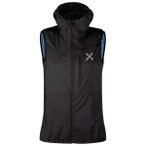 Montura - Women's Traccia Octa Hooded Vest - Kunstfaserweste Gr M schwarz