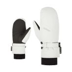 Ziener Klairo Gore-Tex ePE +Gore Plus Warm Lady Mitten SKIING Damen ( Weiß 6 Gr