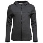 Chillaz - Women's Kössen Jacket - Hoodie Gr 34 grau/schwarz