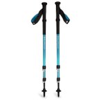 Black Diamond - Trail Back - Trekkingstöcke Länge 100-140 cm blau