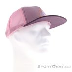 Helly Hansen HH Flatbrim Trucker Schildmütze-Lila-One Size