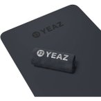 YEAZ Matte CARESS, Größe ONE SIZE in Grau