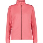 CMP  Damen  Fleecejacke rosa Größe XXS Trekking  Elastisch