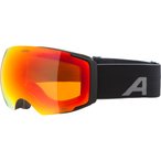 Alpina Falera Mag Q-Lite Skibrille  Skibrillen schwarz Größe L Skifahren | Fre