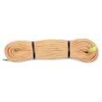 Edelrid - Perfect Alpine II Sonderedition 8.3 mm - Halbseil Länge 50 m beige