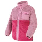 Kamik - Kid's Shep - Fleecejacke Gr 104 rosa